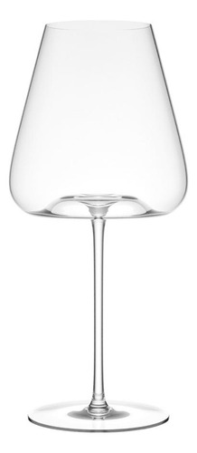 2 Taças Wolff Veritas De Cristal Ecológico Para Vinho 760ml Cor Transparente