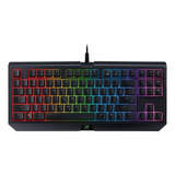 Teclado Usb Preto Deathstalker Chroma Rz03-01500100-r3u1