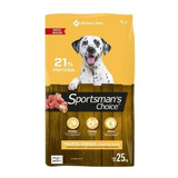 Alimento Para Perro Sportsman's Choice Trozos Y Huesos -25kg