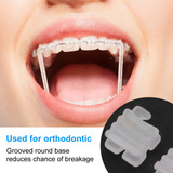 Soportes De Cerámica Ortodoncia Dental Ortodoncia