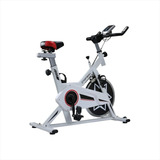 Bicicleta Spinning Ranbak Ran 101 Blanca Fitness F1