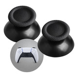 2 Pares (4 Pzas) Capuchón Joystick P/ Ps5 Control Tapa Goma 