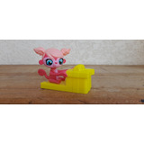 Brinquedo Mc Donalds 2013 Minka Mark Littlest Pet Shop