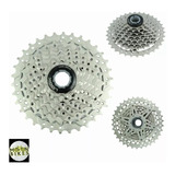 Cassette Look  T/shimano 8 Pasos Mtb Y Ruta 11/34 O 11/36