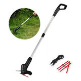 Cortadora De Césped Recargable Inalámbrica Garden Tool De 4