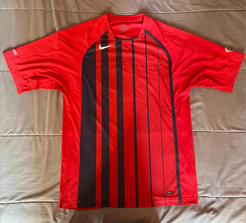 Remera Nike Total 90 Hombre Adulto Fútbol