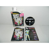 Just Dance 2 Original P/ Nintendo Wii - Loja Fisica Rj