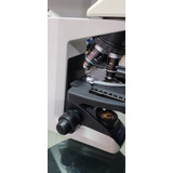 Microscopio Nikon Eclipse E200 Con 2 Objetivos (10x Y 40x)