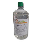 Lauril Líquido 27 Para Sabonetes E Shampoo 1 Litro