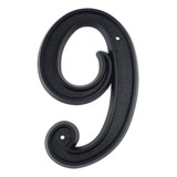 5.5 Inch (139mm) House Number Modern Door Numbers Stree...