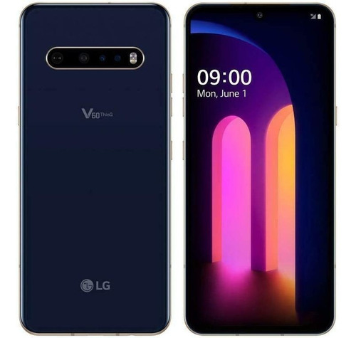 LG V60 