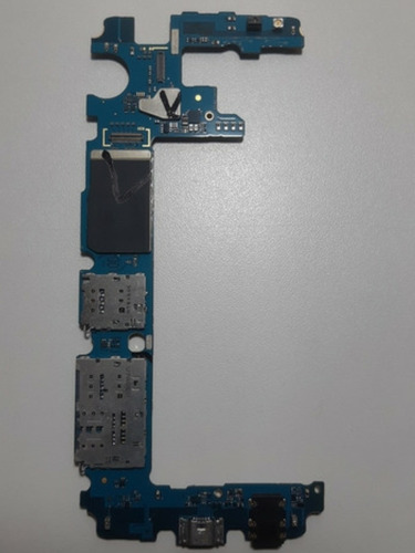 Placa Mãe Lógica Principal Original Samsung J5 Pró