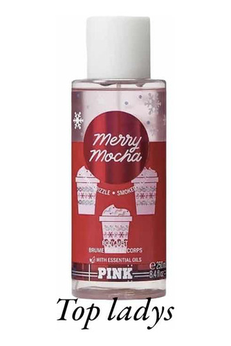 Splash Pink Victoria Secret Merry Mocha