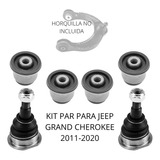 Kit Bujes Y Par Rotulas Para Jeep Grand Cherokee 2011-2020