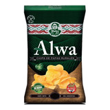 Papas Alwa 100% Naturales 80gr X1u | Sin Tacc