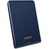 Disco Duro Externo Portatil Usb 3.0 1tb Adata Hv620 Azul