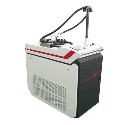 Maquina Limpiadora Laser De Fibra 1000w Metale Oxido Aceite 