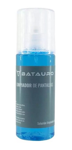 Limpiador De Pantalla Batauro 150ml Incluye Microfibra