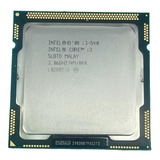 Procesador Intel Core I3-540 3.06ghz 4mb - Slbtd/ Fc-lga10