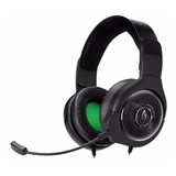 Audifonos Gamer Pdp Afterglow Prismatic Ag6 Xbox One Color Verde