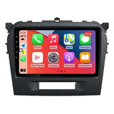 Radio Android Suzuki Vitara Lift Carplay Oled 4k Gold 