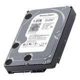 Hd Interno Wd 1tb Sata Iii 64mb Cache 5400-7200rpm 3,5 