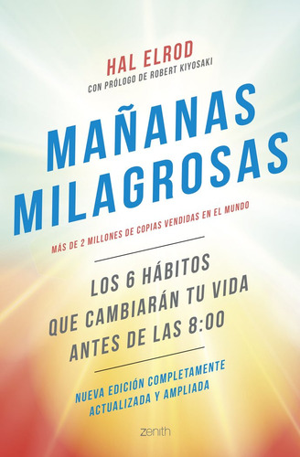 Libro Maãanas Milagrosas - Hal Elrod