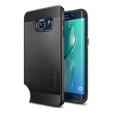 Samsung Galaxy S6 Edge+ Plus Spigen Neo Hybrid Carbon Case