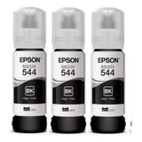 Tinta Epson 544 N Pack 3