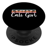 Popsockets Cali Girl: Diseño Californiano Para Tu Móvil