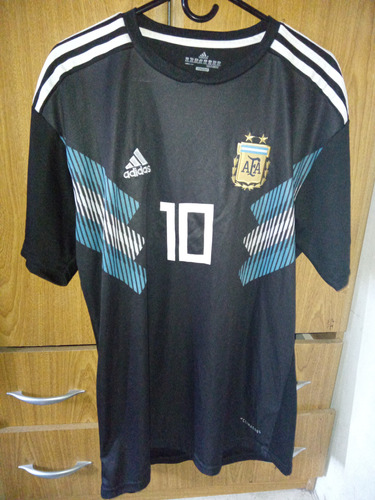 Camiseta Selección Argentina 2018 Messi 10