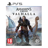 Assassins Creed Valhalla Ps5