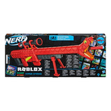 Nerf Roblox Zombie Attack Viper Strike Con 6 Dardos