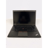 Notebook Lenovo Thinkpad T450s I5 5300 8gb Ram 240gb Ssd 