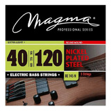 Magma Be145n Encordado Cuerdas Para Bajo Musicapilar