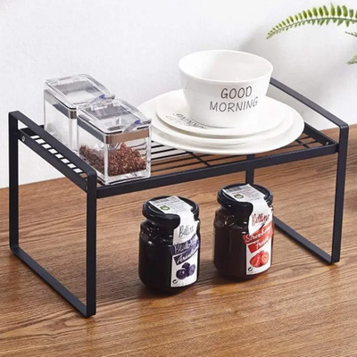Estante Organizador Cocina Alacena Repisa 33x21x18,5 Alto | Envío gratis