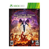 Saint Row Gat Out Of Hell - Xbox 360 Físico - Sniper