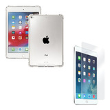 Case Acrigel Transparente Para iPad Mini 45 + Mica Cristal
