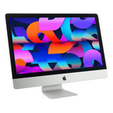 Computadora 2019 27 Apple iMac I9 9900k 64gb Ram Ssd 2tb