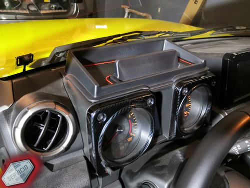 Organizador De Tablero Para Suzuki Jimny