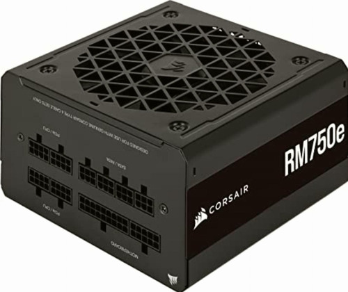 Corsair Rm750e (2023) Fuente De Alimentación Atx Totalmente