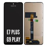 Modulo Display Pantalla Motorola E7 Plus- G9 Play Original