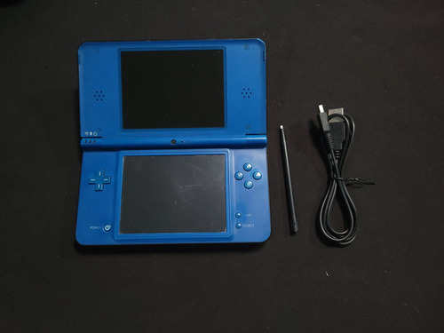 Nintendo Dsi Xl Azul C