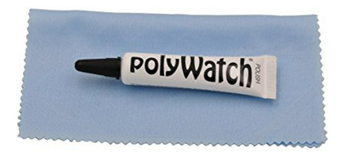 Polywatch Poly Watch Plastic Crystal Glass