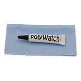 Polywatch Poly Watch Plastic Crystal Glass