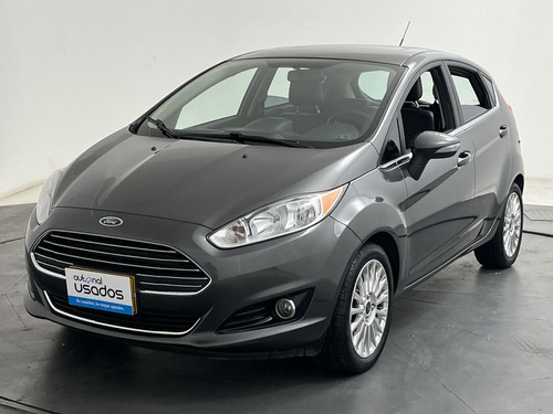 Ford Fiesta Titanium 1.6 Aut 5p 2016 Dgu954