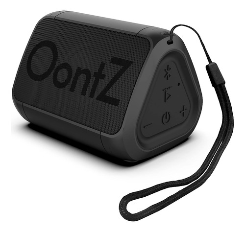 Altavoz Oontz Solo Bluetooth, Pequeño, Potente, Inalámbrico.