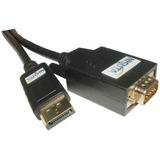 Cable Display Port A Vga De 1,8m Nscadpvg