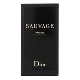 Perfume Dior Sauvage Parfum Spray Para Homens 100ml
