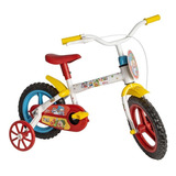 Bicicleta Infantil Aro 12 Patati Patatá - Styll Baby